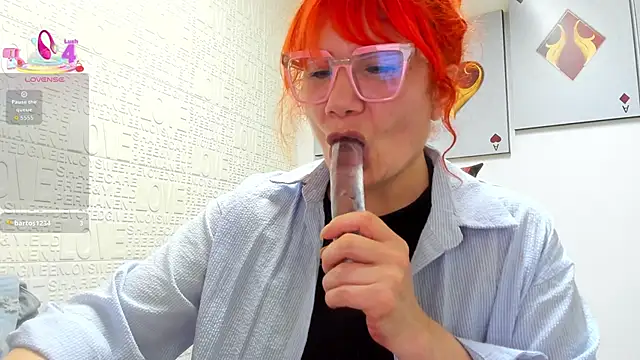 Czat XXX na żywo – Salomeediaz_