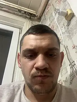 Show modela Mark1404 na web-kameri