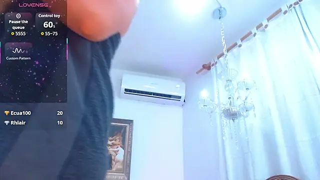 Czat XXX na żywo – MariyaNovakie