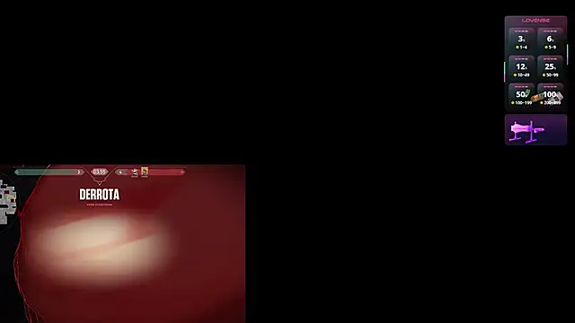 LizzieCutie_ 网络视讯表演