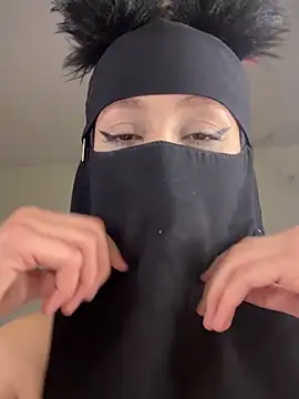 arabayla Webcam Show