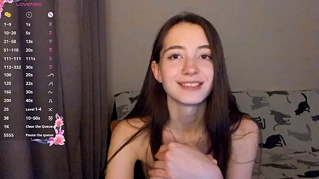 EvaBradley Show Webcam