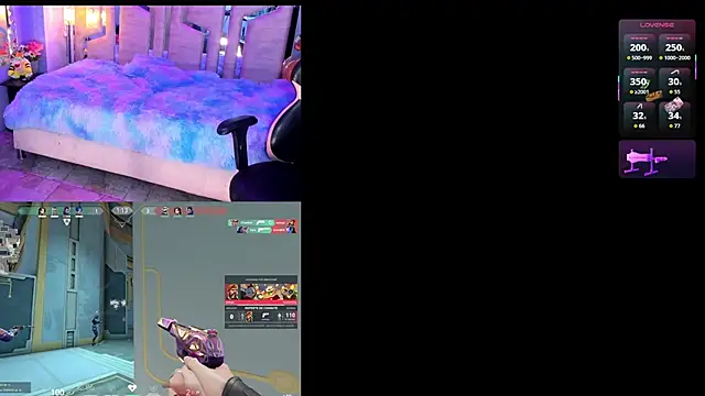 LizzieCutie_ Chat XXX in diretta