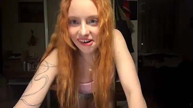 HeilyJeily Adlı Modelin Canlı XXX Sohbeti