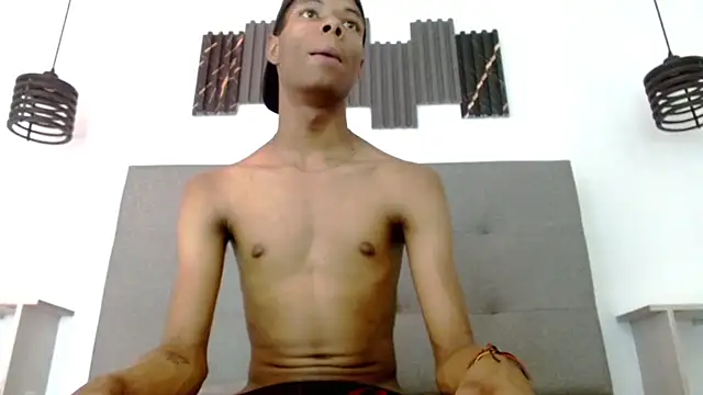 Webkamerová show Santiago_Ortiz_