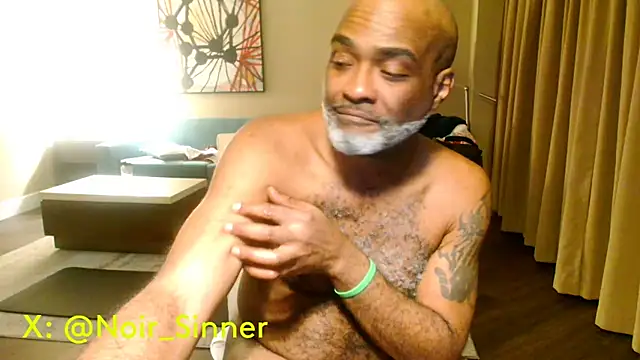 sinnernoir 网络视讯表演