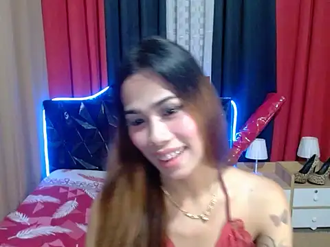 Oksana_Asian Pertunjukan Webcam