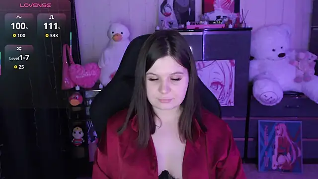 AmyVibess Live XXX-chat