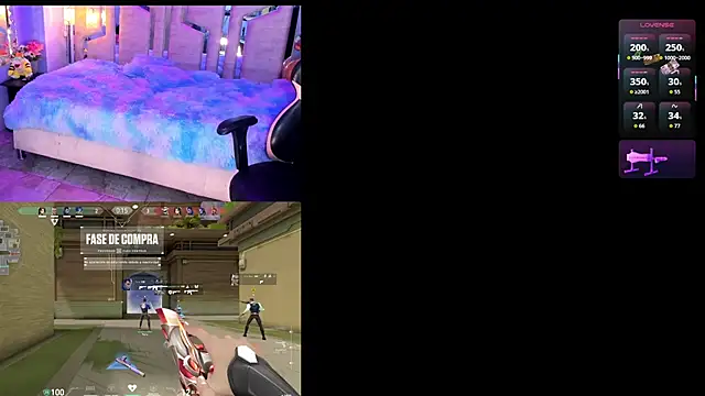 LizzieCutie_'s Webcam Show