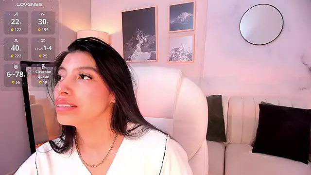 Tiffany_Low 现场XXX聊天