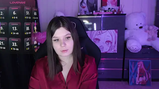 AmyVibess live XXX chat