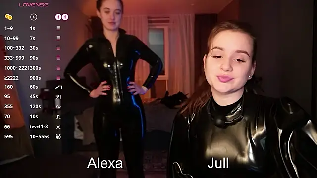 juelzfoxy's Live XXX Chat