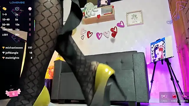 دردشة Alaia_Love77 الجنسية المباشرة