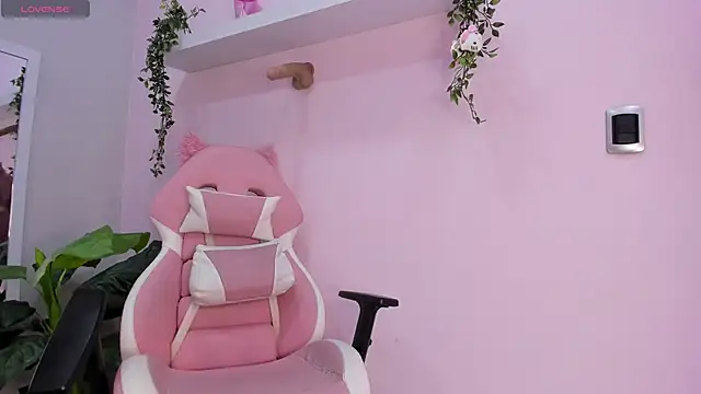 Chat XXX en directo de KIMAPRIL