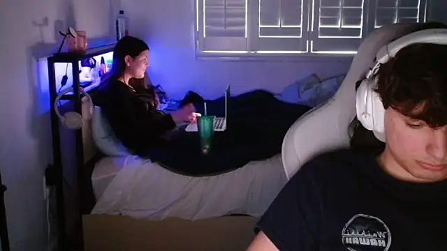 Webkamerová show yourmila1