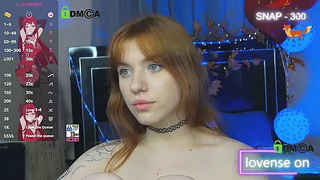 MeganNewCat – Naživo XXX chat