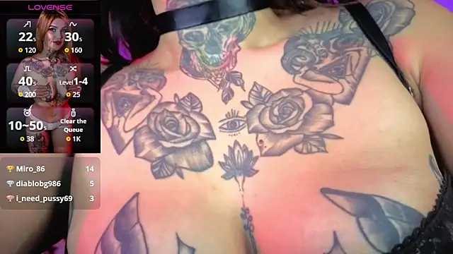 Zoeee_001 Live XXX Chat