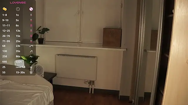 Chatroom XXX en direct de HannaHayles