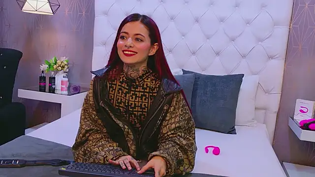 AntonellaEscudero Show Webcam