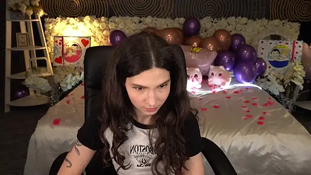 Chat XXX Live BabyFlowerr