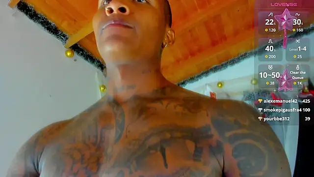 XXX chat uživo modela esteveen_ortegas_