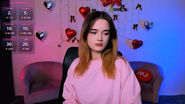 Chat XXX ao vivo de liana_kisses