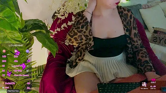 Chat XXX en directo de baby_debbie