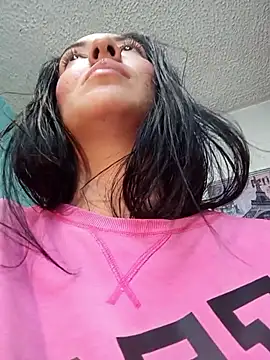 Webkamerová show SALOME_KORLAND