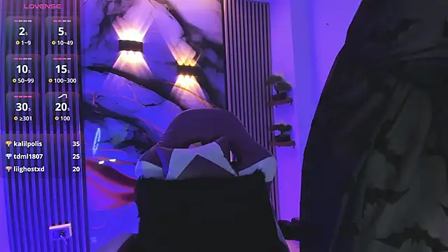 Chat XXX ao vivo de chloe_jacksonn