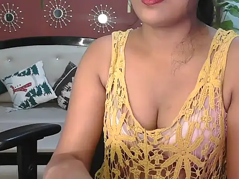 Show de shaalu_sharma na webcam