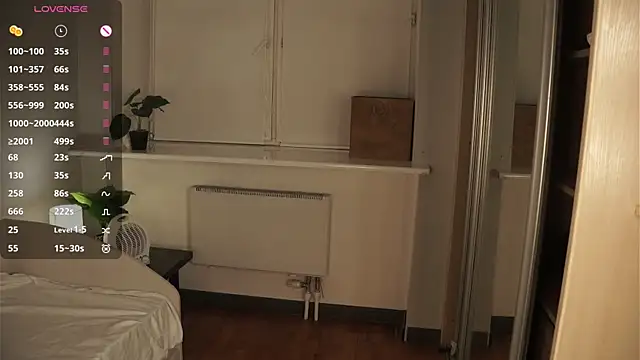 Chat XXX Live HannaHayles