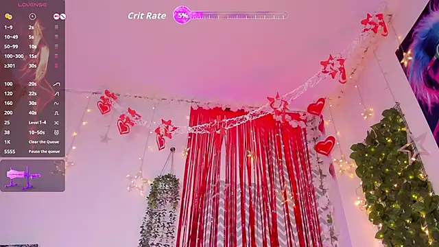 Chat XXX ao vivo de NahomyVega