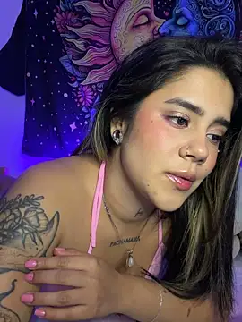 Chat XXX en directo de QueenNatt