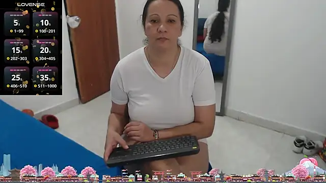 Chat XXX en directo de Laura_fox1