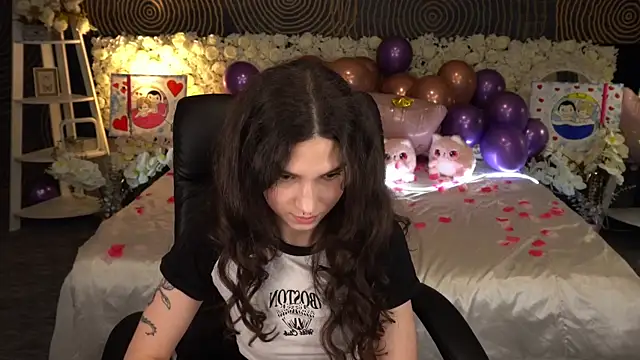 BabyFlowerr Obrolan Langsung XXX