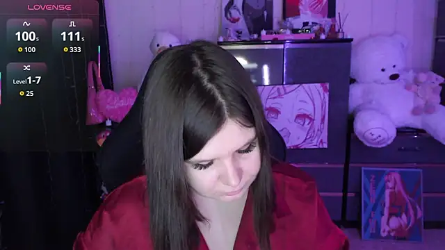 Chat XXX ao vivo de AmyVibess