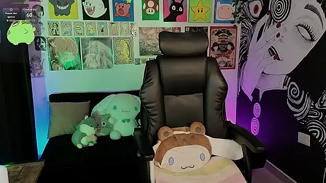 Chat XXX ao vivo de Yuhwan_