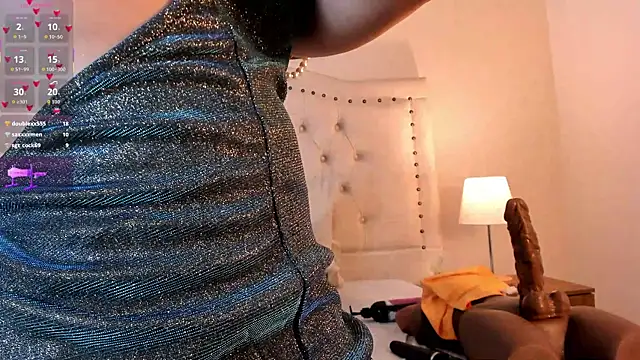 Chat XXX ao vivo de vivi_ruby