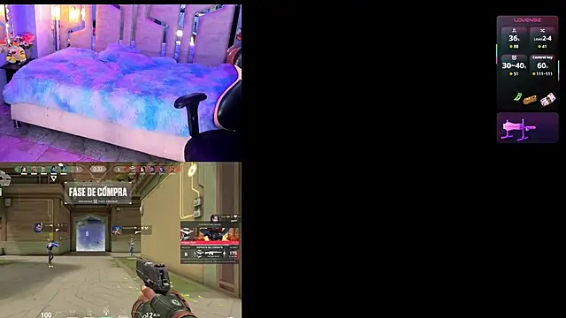 LizzieCutie_ Adlı Modelin Canlı XXX Sohbeti