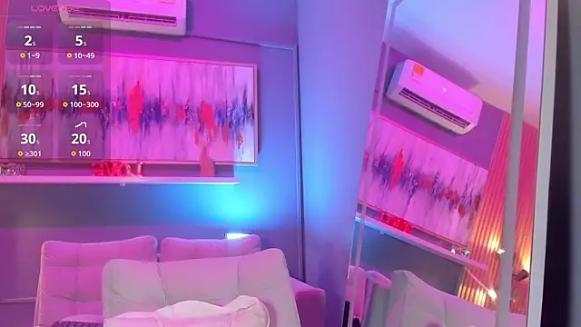 Chat XXX ao vivo de lilian_vergara