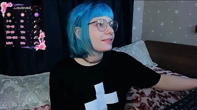 Chat XXX ao vivo de Lily_Monsoon