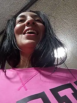 Webkamerová show SALOME_KORLAND