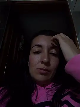 SALOME_KORLAND webcam show