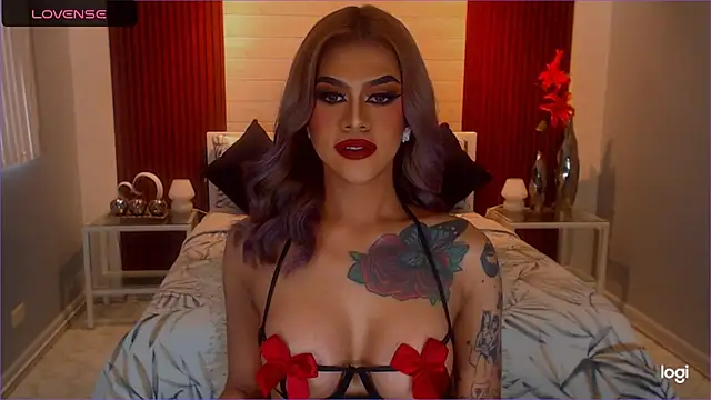 Chatroom XXX en direct de StellaStrong30