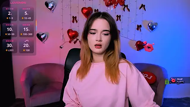 Chatroom XXX en direct de liana_kisses