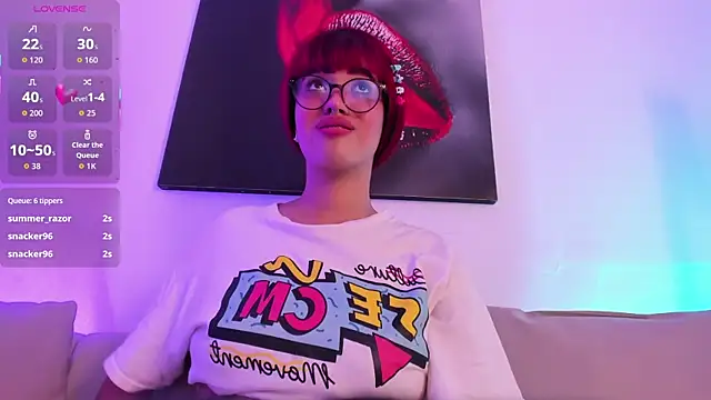 Czat XXX na żywo – Taylor__Watson