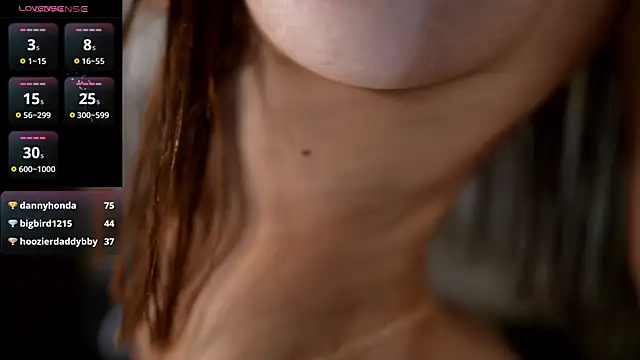 ArianaCruz_ Live XXX-chat