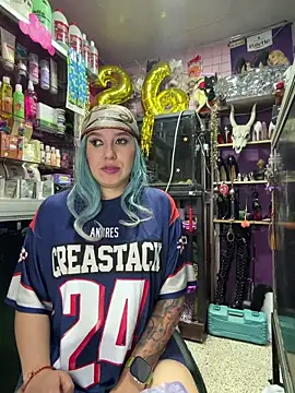 Živý XXX chat TamySweetness