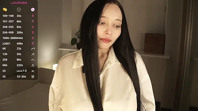 Show webcam de HannaHayles