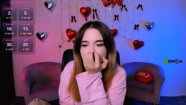 Czat XXX na żywo – liana_kisses